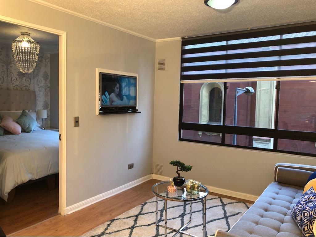 Lastarria Bellas Artes Apartamento Santiago de Chile