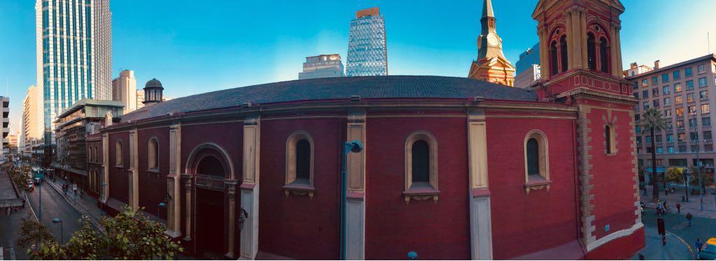 Lastarria Bellas Artes Apartamento *