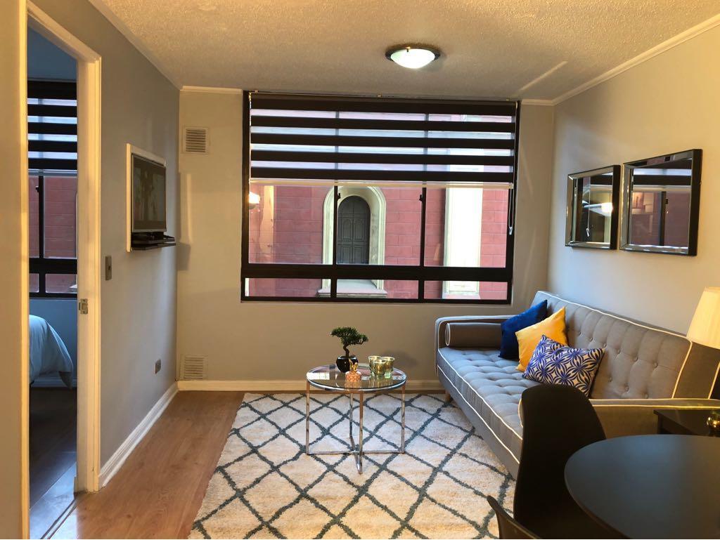 Apartamento Lastarria Bellas Artes