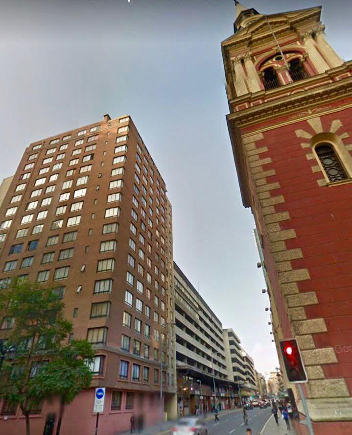 Apartamento Lastarria Bellas Artes