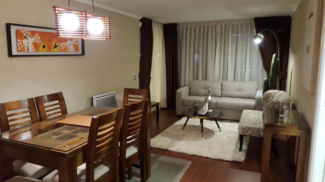 Apartamento Mojens Santiago de Chile