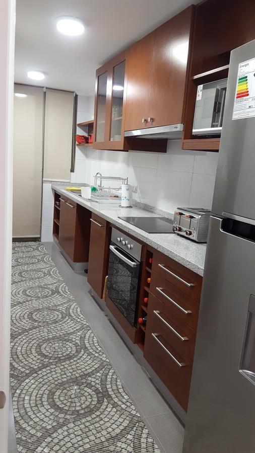 Apartamento Mojens *