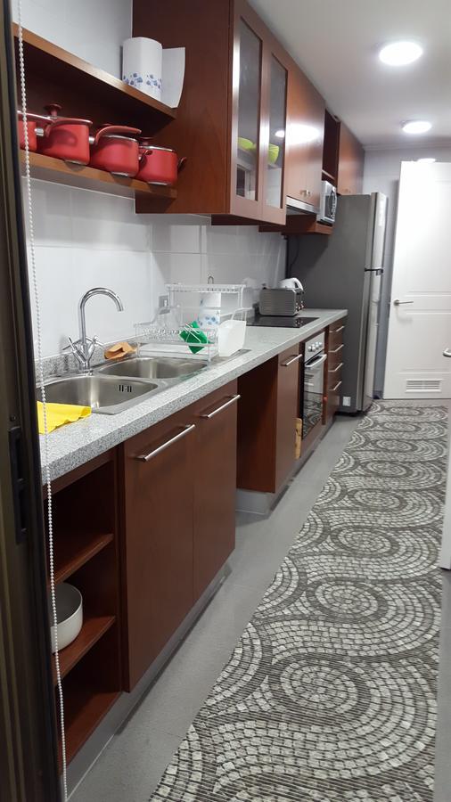 Apartamento Mojens *