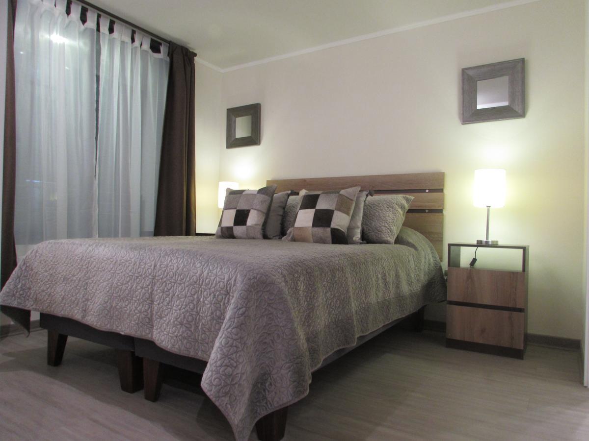 Apartamento Central Suites / San Martin Santiago de Chile