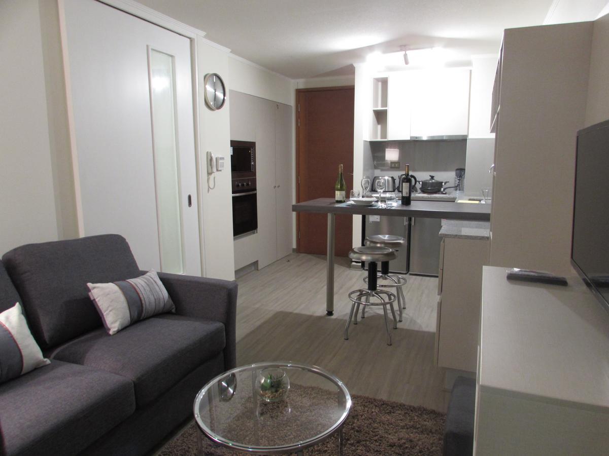Central Suites / San Martin Apartamento *
