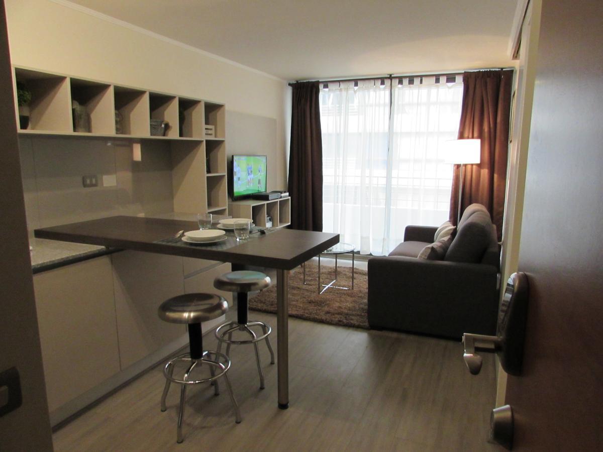 Central Suites / San Martin *