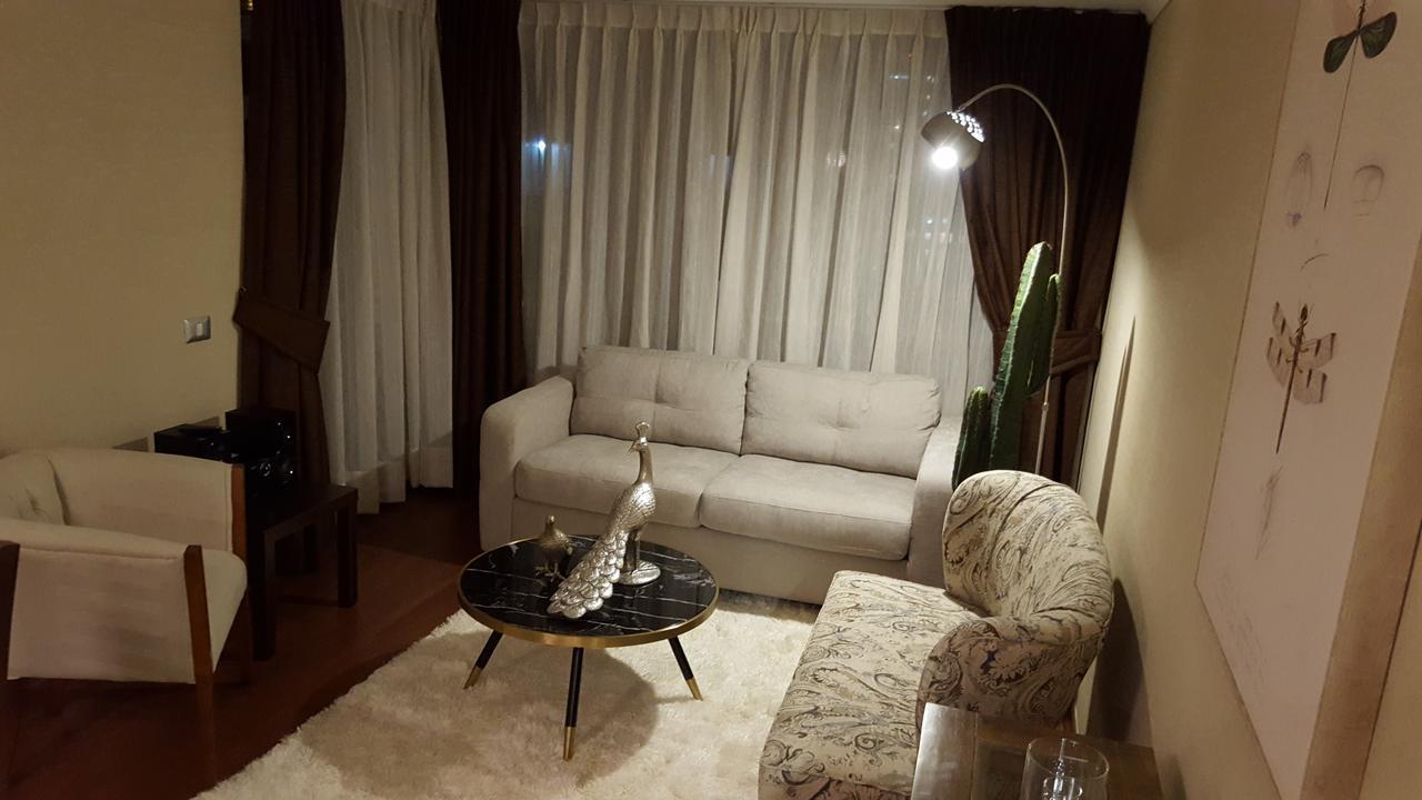 Apartamento Mojens Santiago de Chile