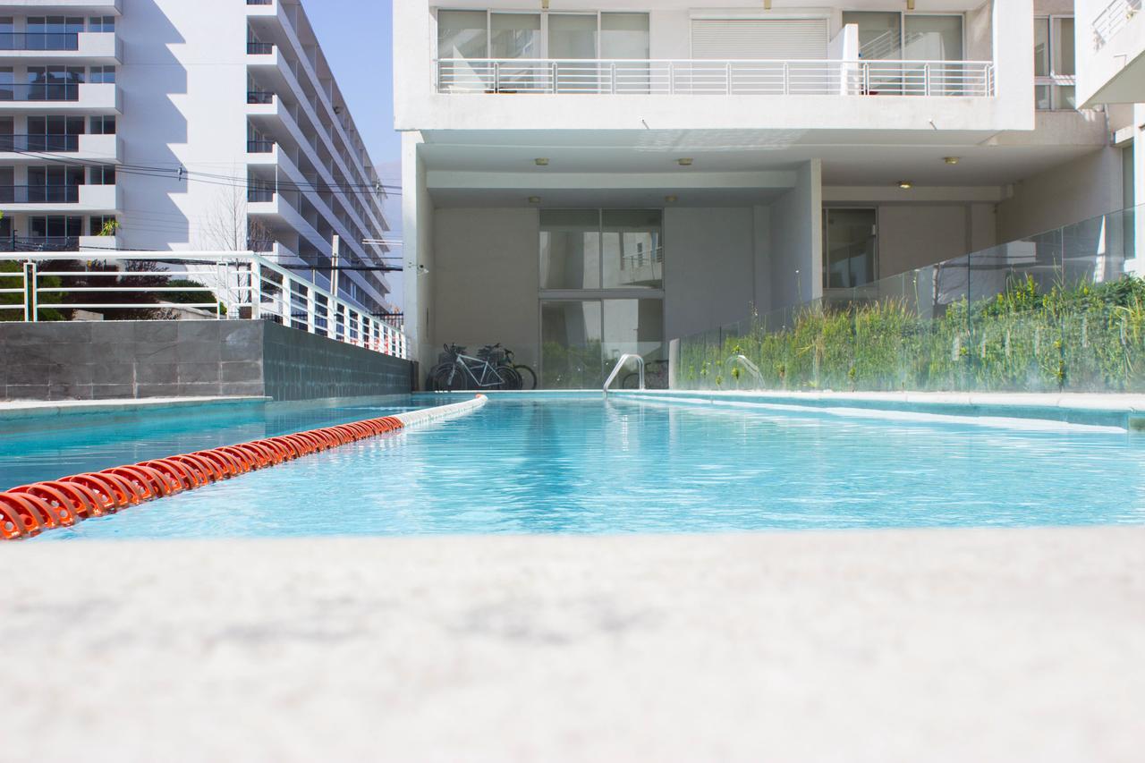 Apartamento Carmelitas Studio Santiago de Chile