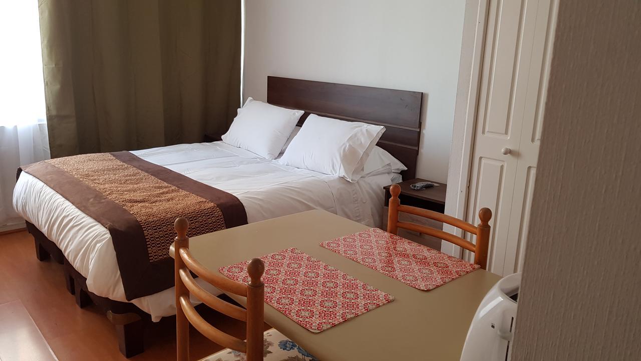 Apartamento Encomenderos Santiago de Chile