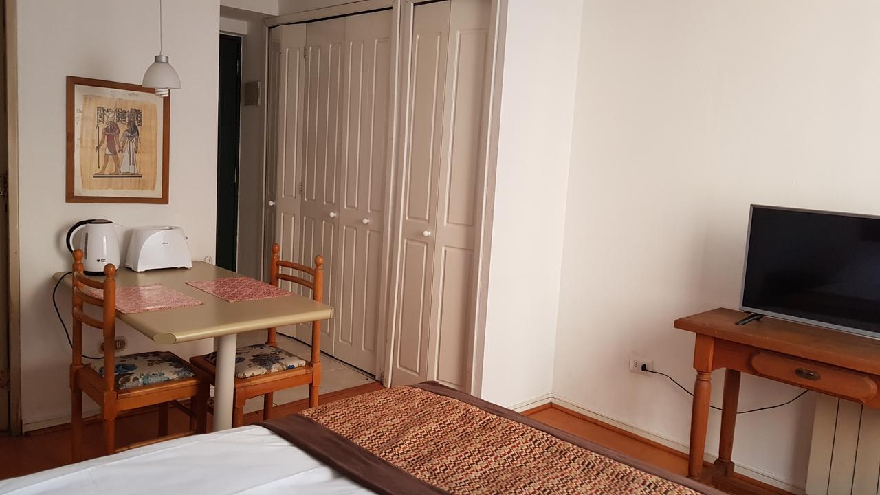 Encomenderos Apartamento Santiago de Chile
