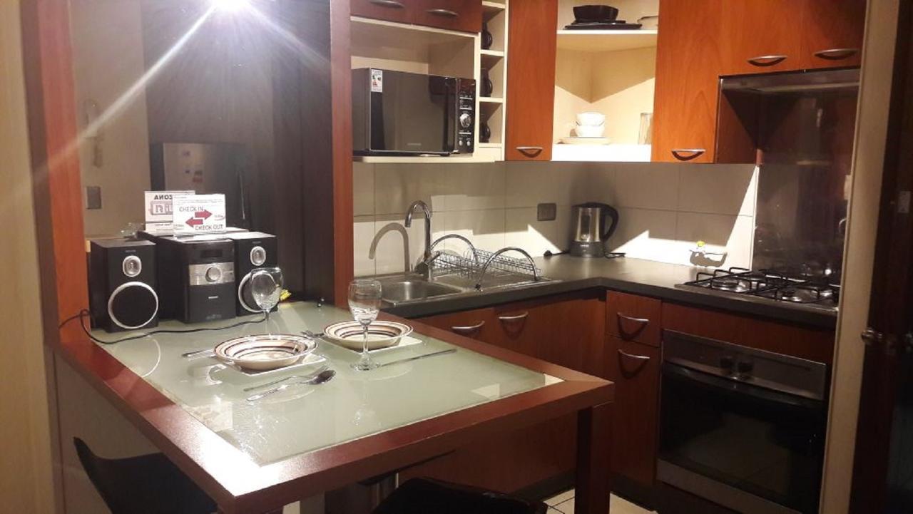 H 547 Apartamento