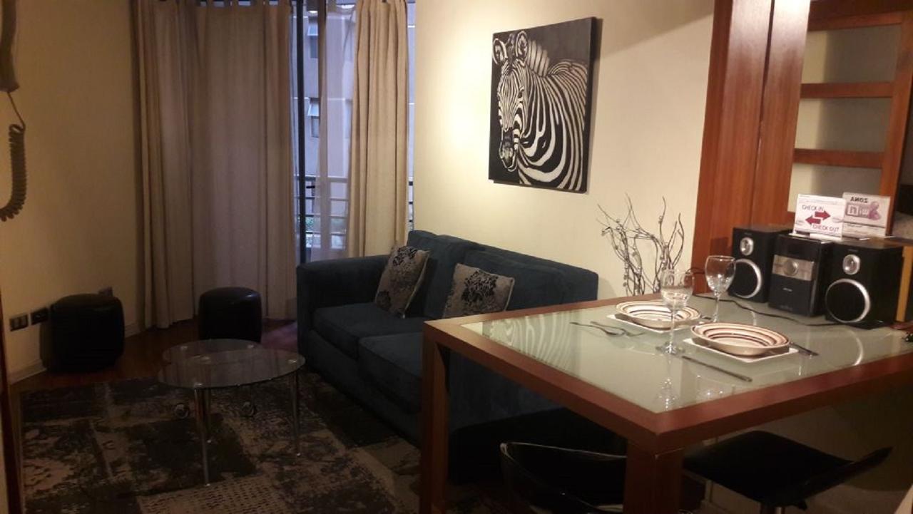 H 547 Apartamento Santiago de Chile
