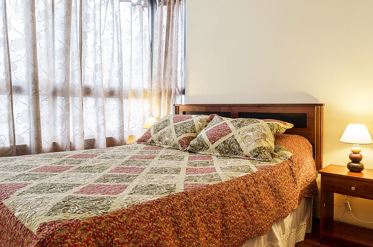 Apartamento Departamentos Alto Moneda Santiago de Chile