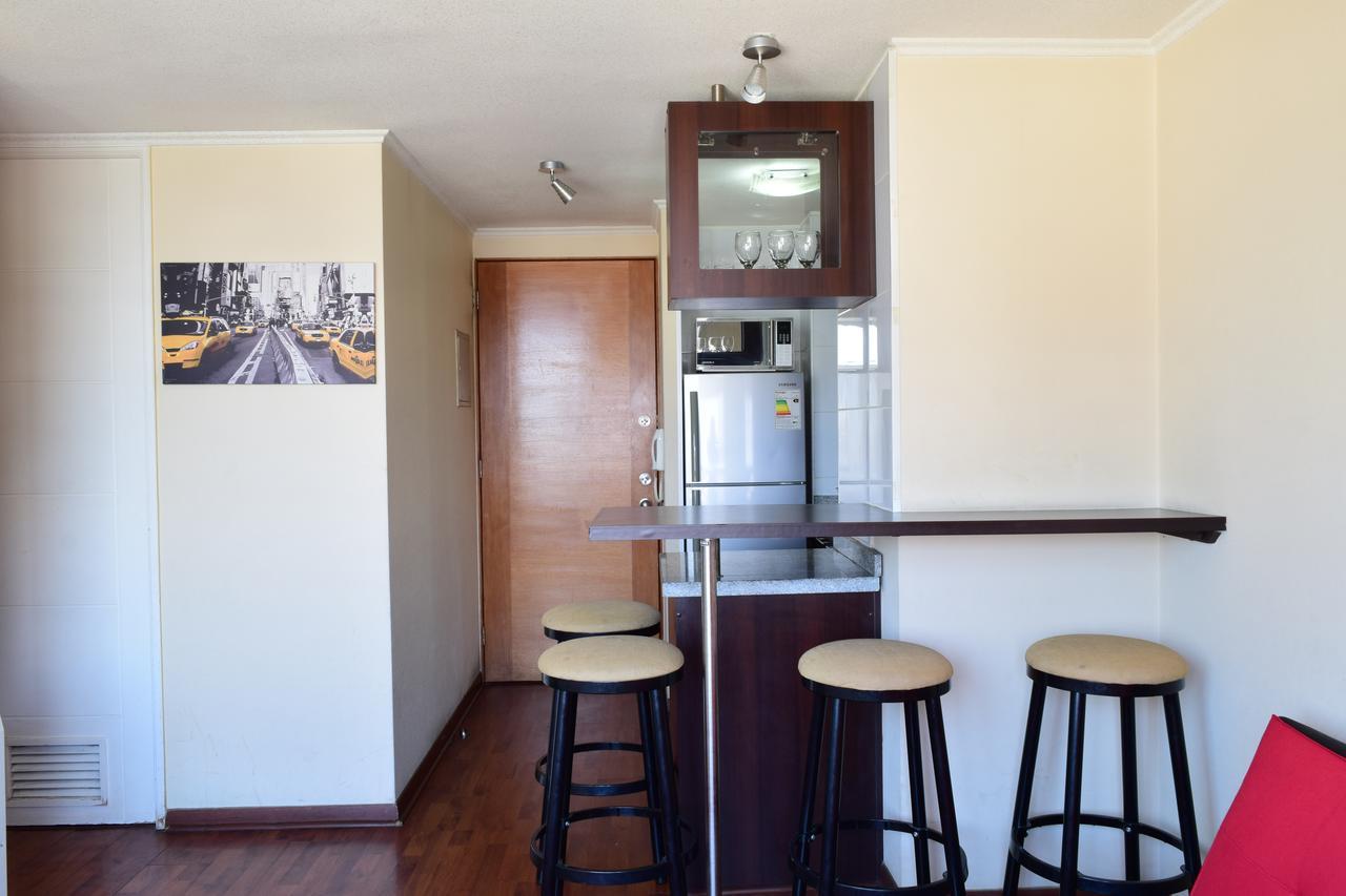 Furnished Apartamento Santiago de Chile