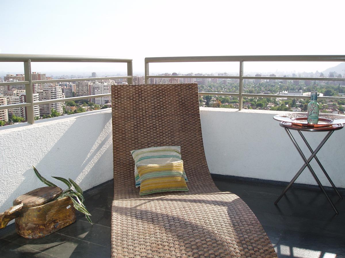 Apartamento Norus Condes Santiago de Chile