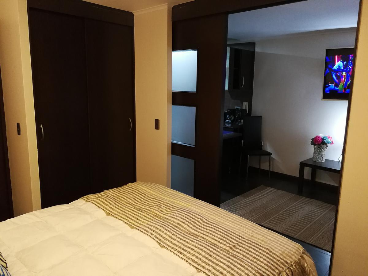 Apartamento Departamentos En R&m Santiago de Chile