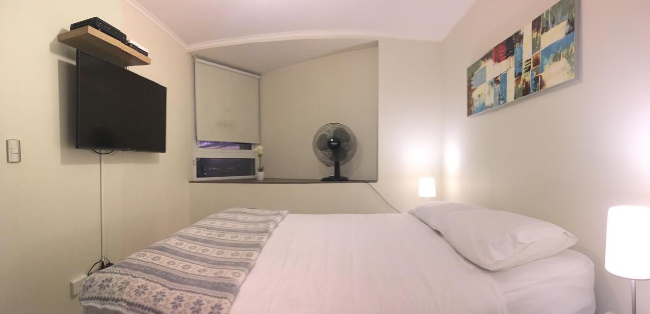 Apartamento Moneda Express