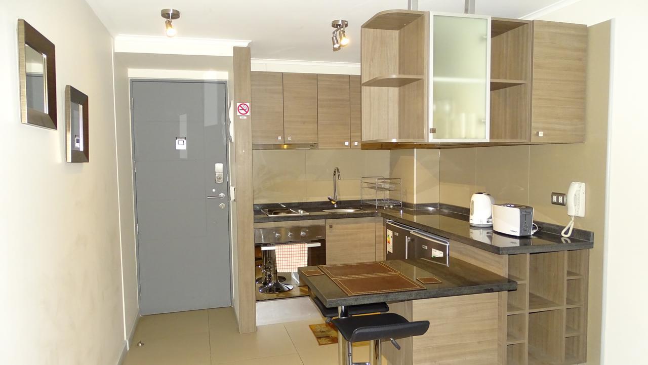 Apartamento Moneda Express *