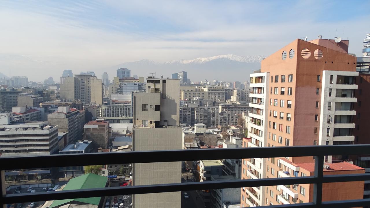 Apartamento Moneda Express