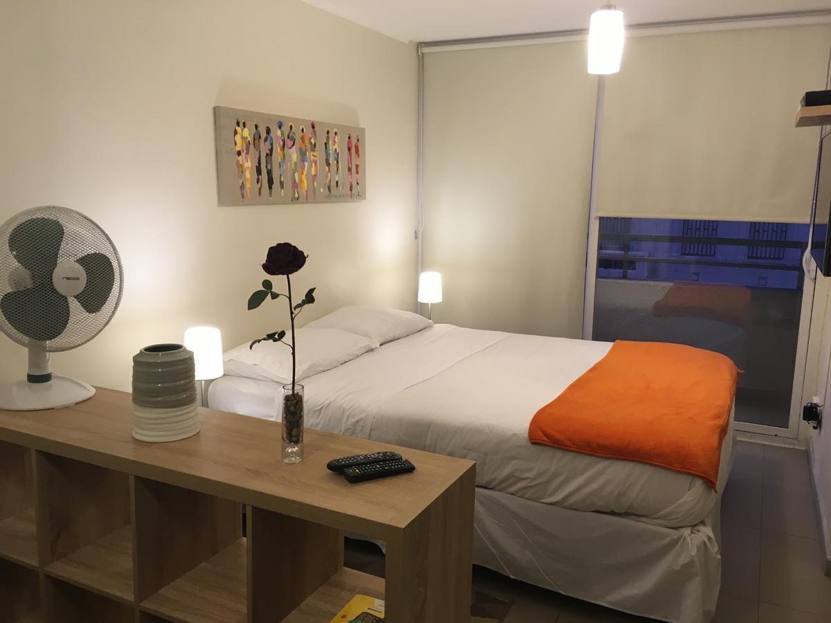 Moneda Express Apartamento Santiago de Chile
