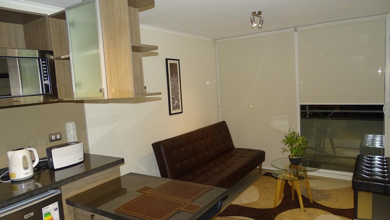 Apartamento Moneda Express