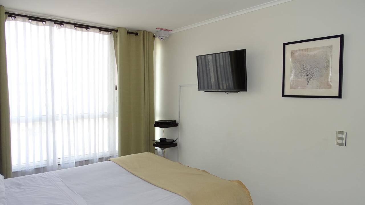 Apartamento Moneda Express *