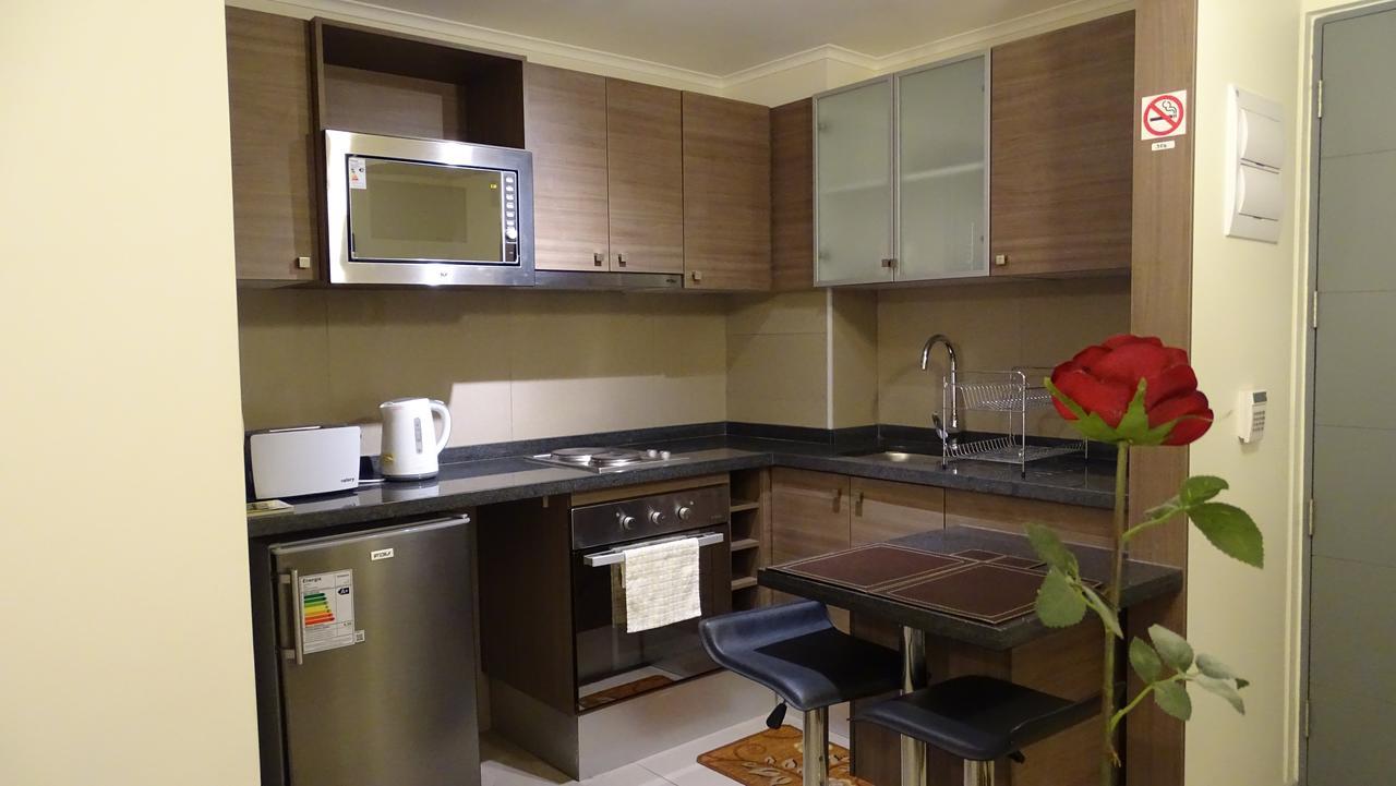 Apartamento Moneda Express *