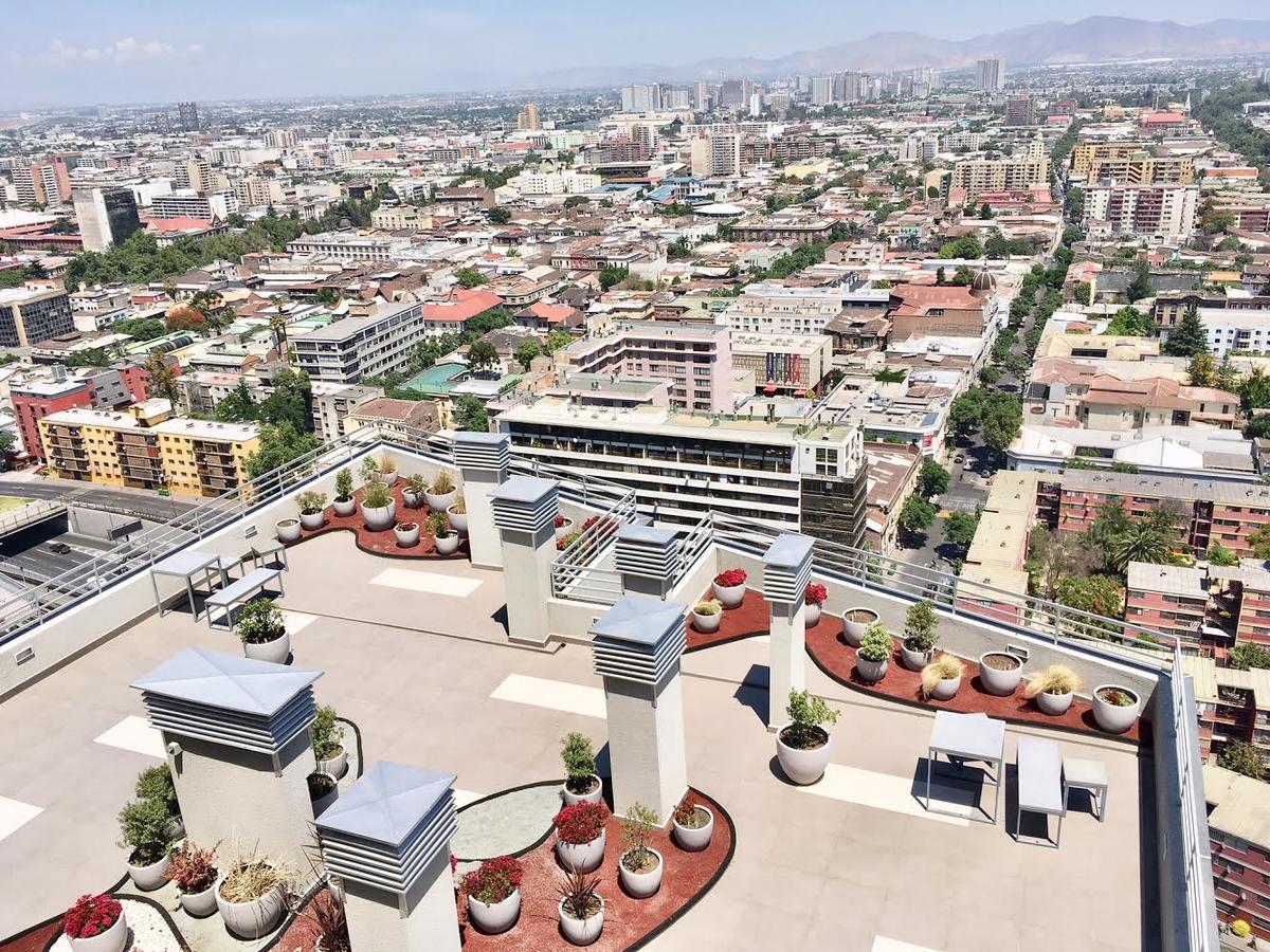 Apartamento Moneda Express