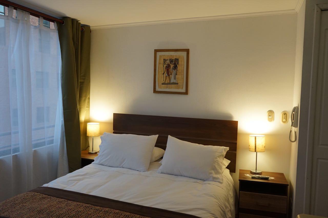 Encomenderos Apartamento