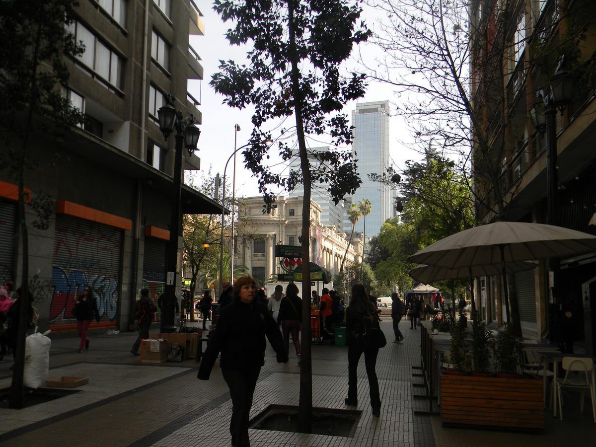 Ba * Santiago de Chile