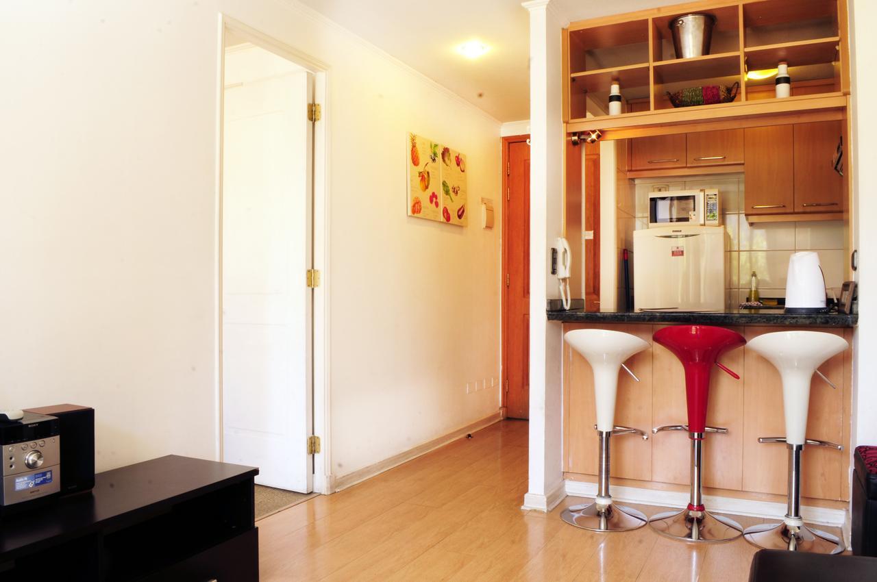 Apartamento Apartamento Living Montt *
