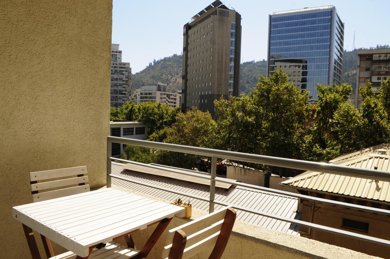 Apartamento Living Montt * Santiago