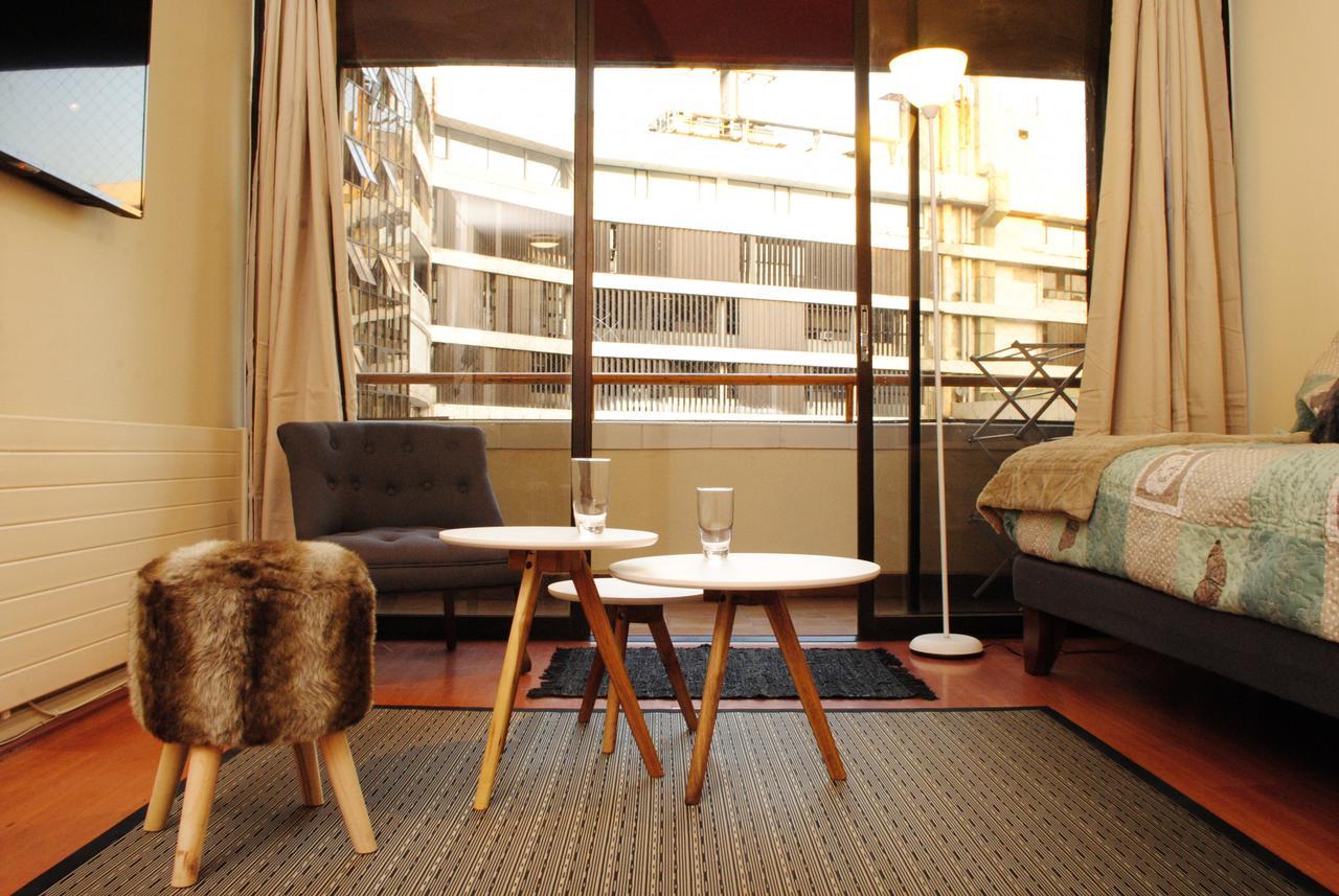 Apartamento Living Paris *