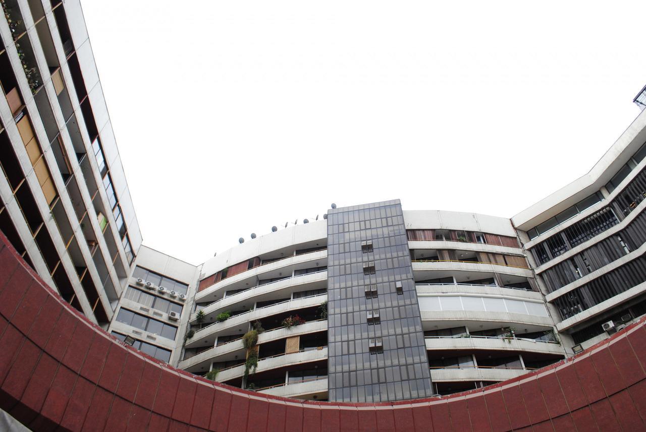 Apartamento Living Paris *