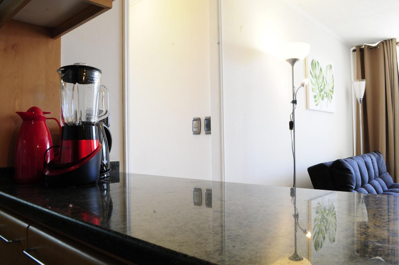Apartamento Living Montt Apartamento Santiago