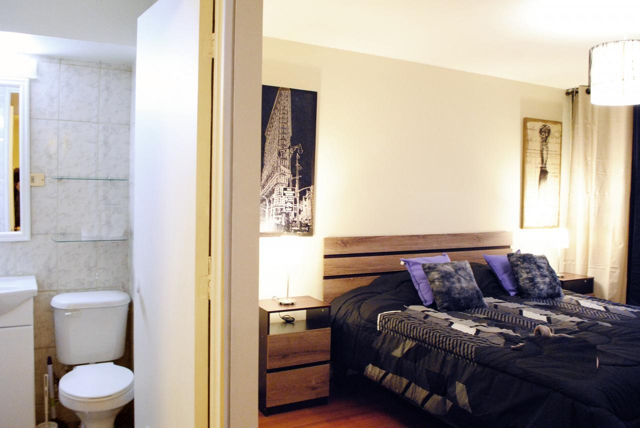 Apartamento Living Paris