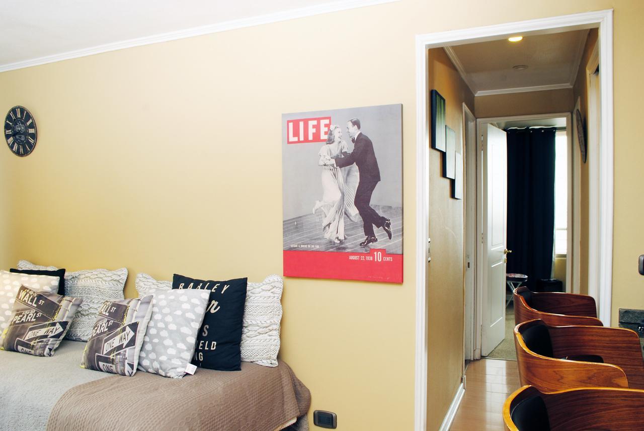 Apartamento Apartamento Living Montt Santiago