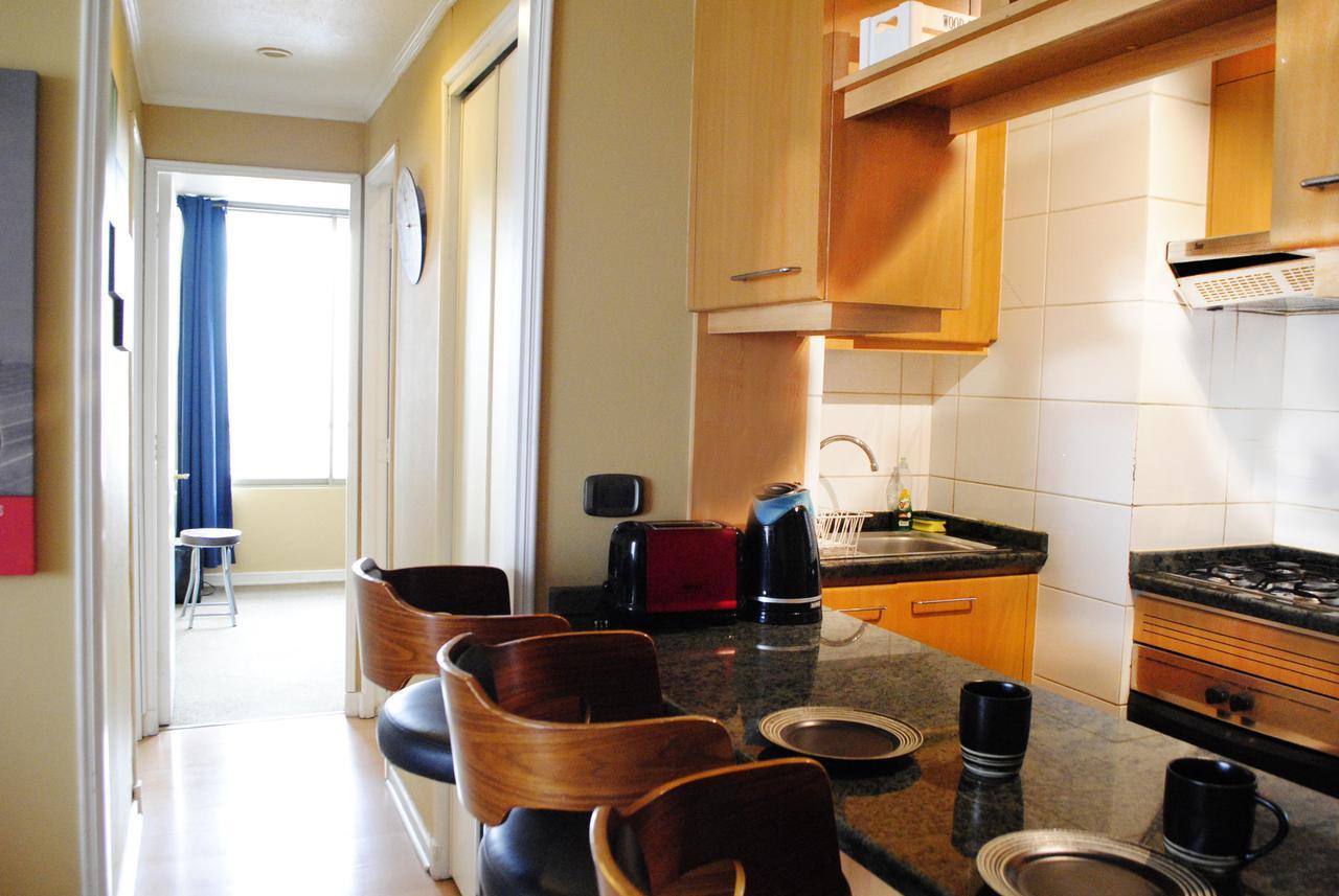 Apartamento Living Montt