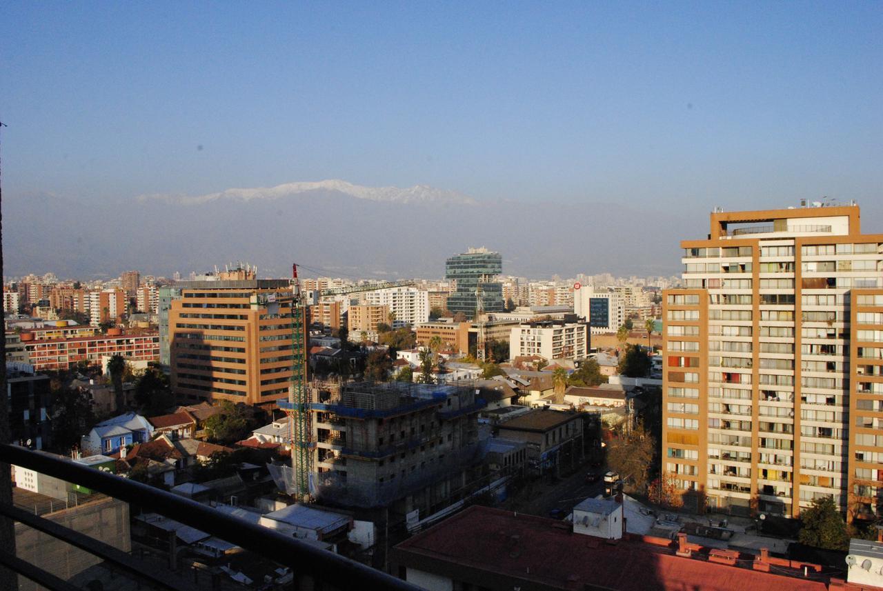Apartamento Living Montt Apartamento Santiago