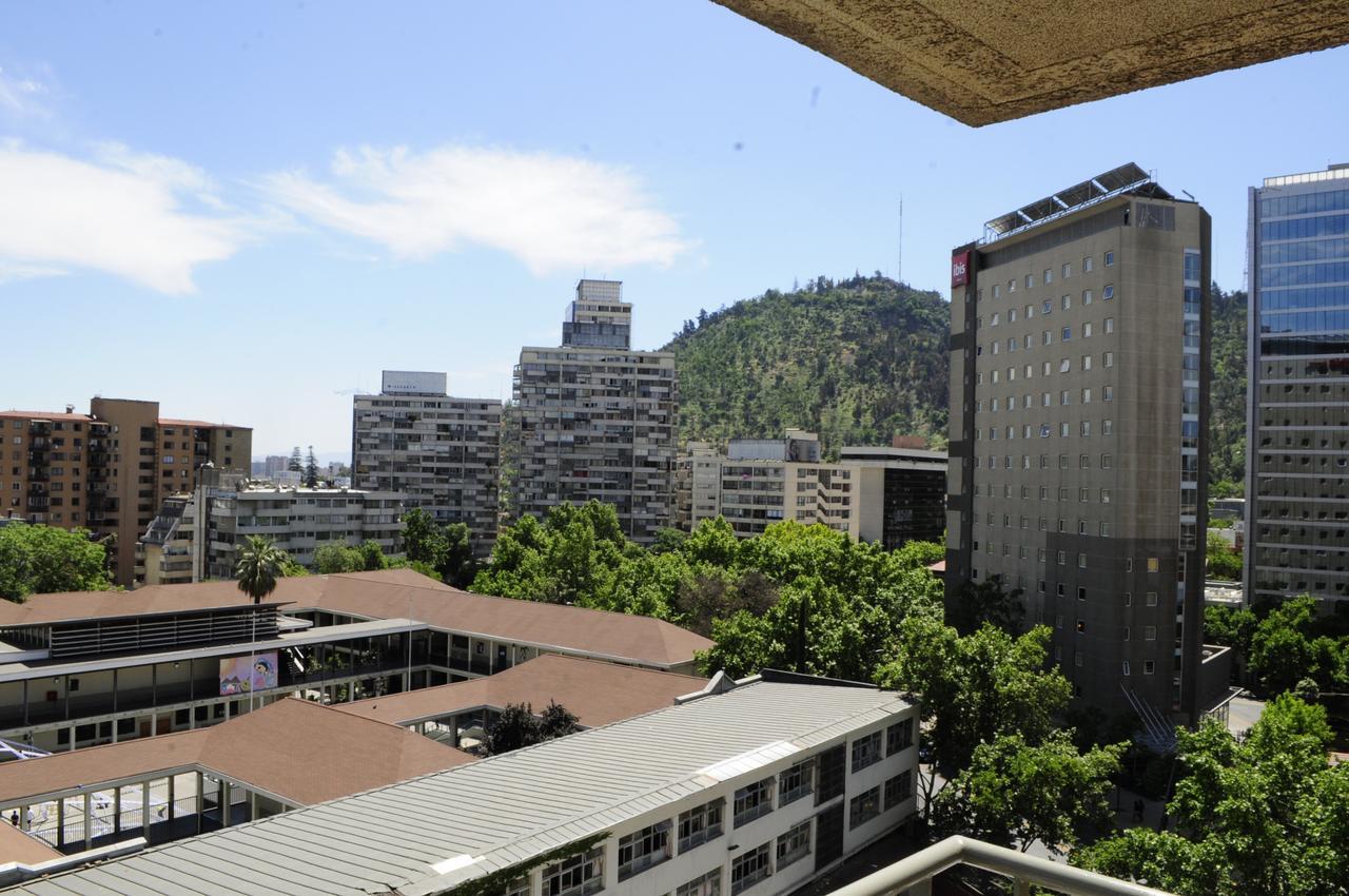 Apartamento Apartamento Living Montt *