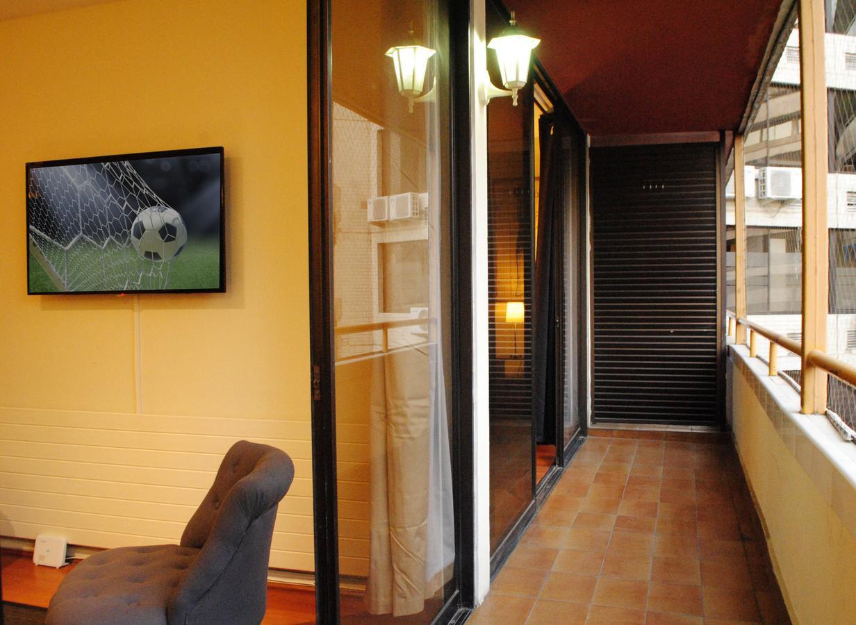 Apartamento Living Paris