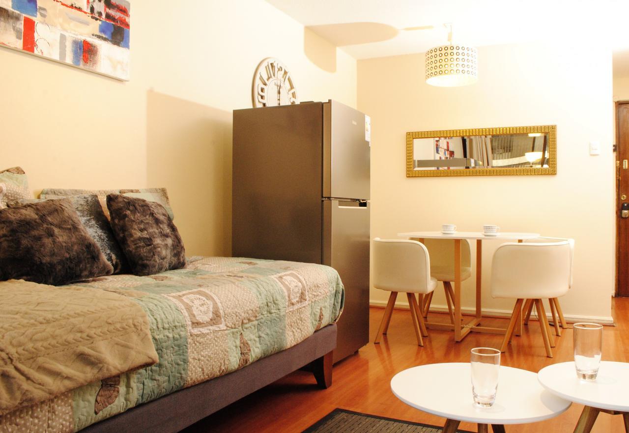 Living Paris Apartamento Santiago