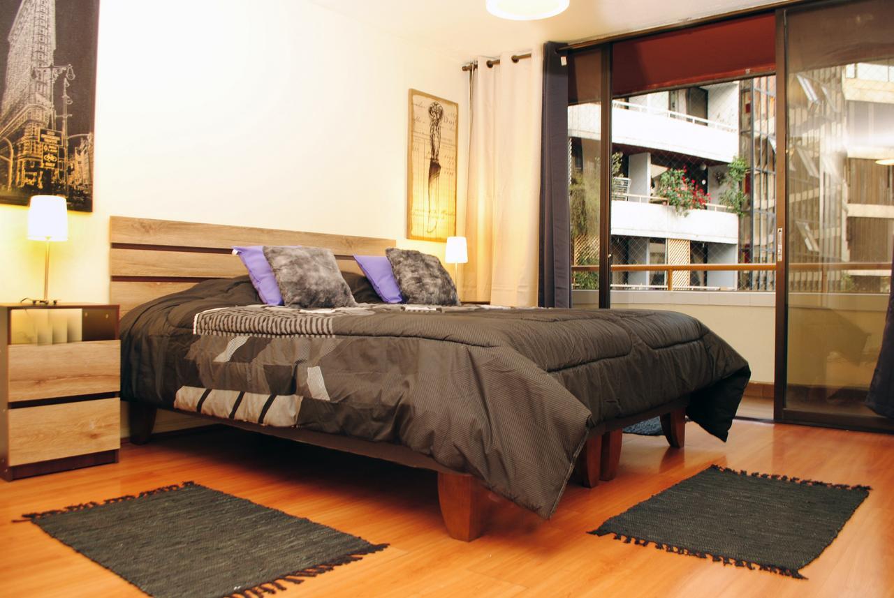 Apartamento Living Paris