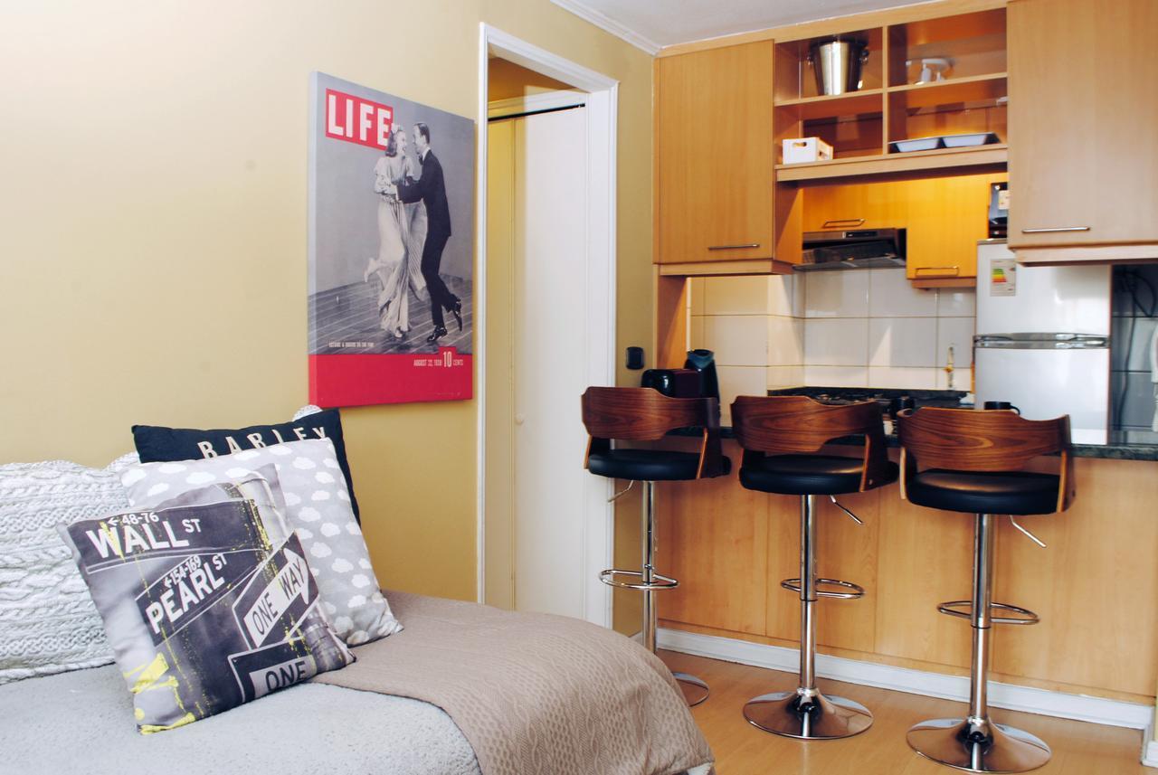 Apartamento Living Montt * Santiago