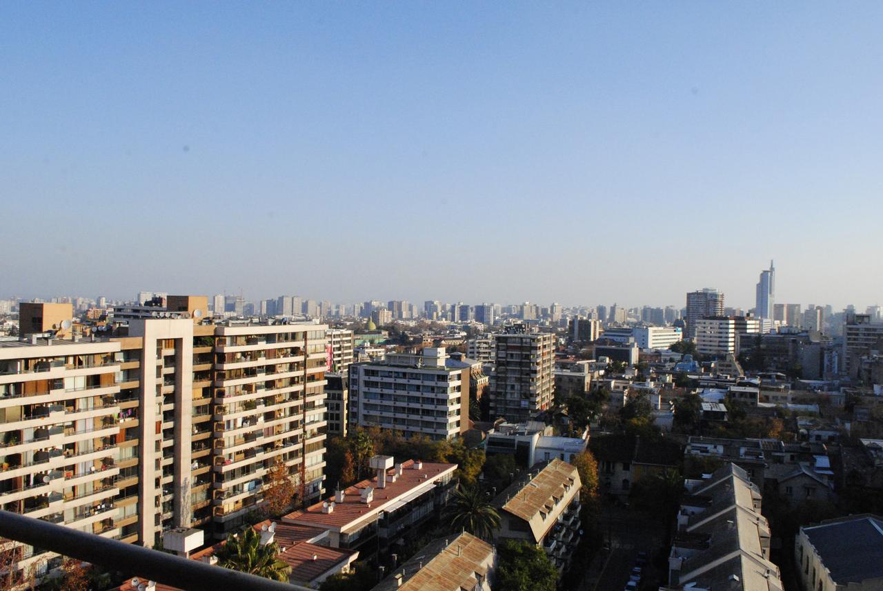 Apartamento Living Montt Santiago