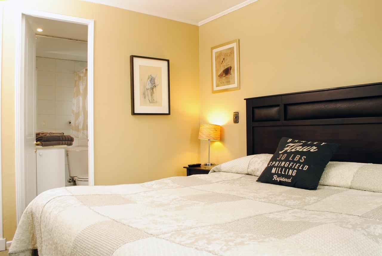 Apartamento Living Montt