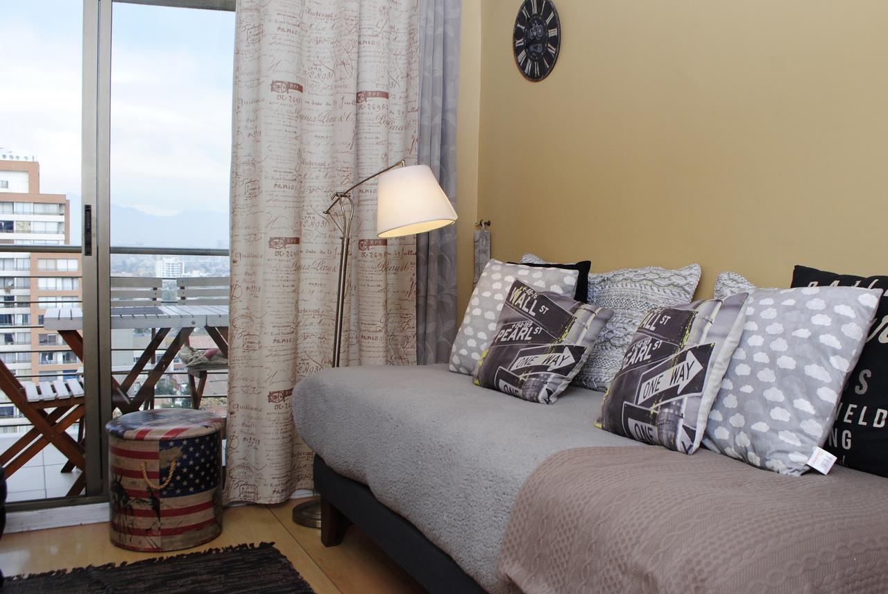 Apartamento Living Montt Apartamento Santiago