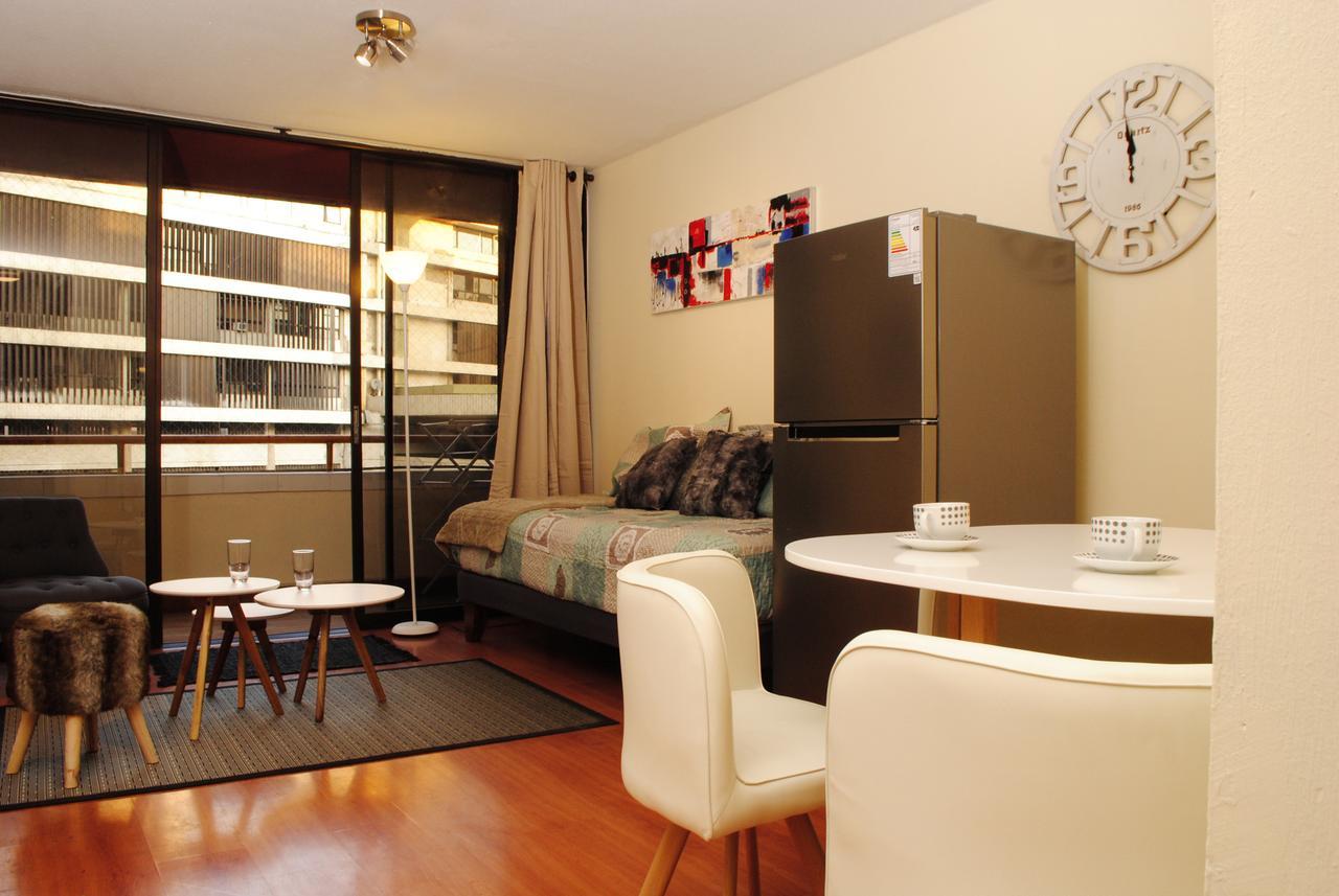 Living Paris Santiago