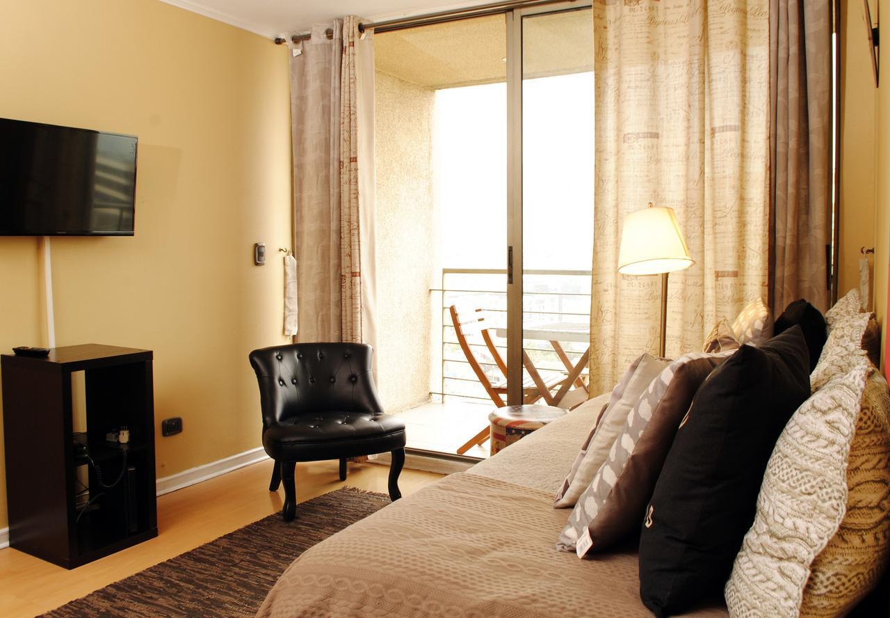 Apartamento Apartamento Living Montt *
