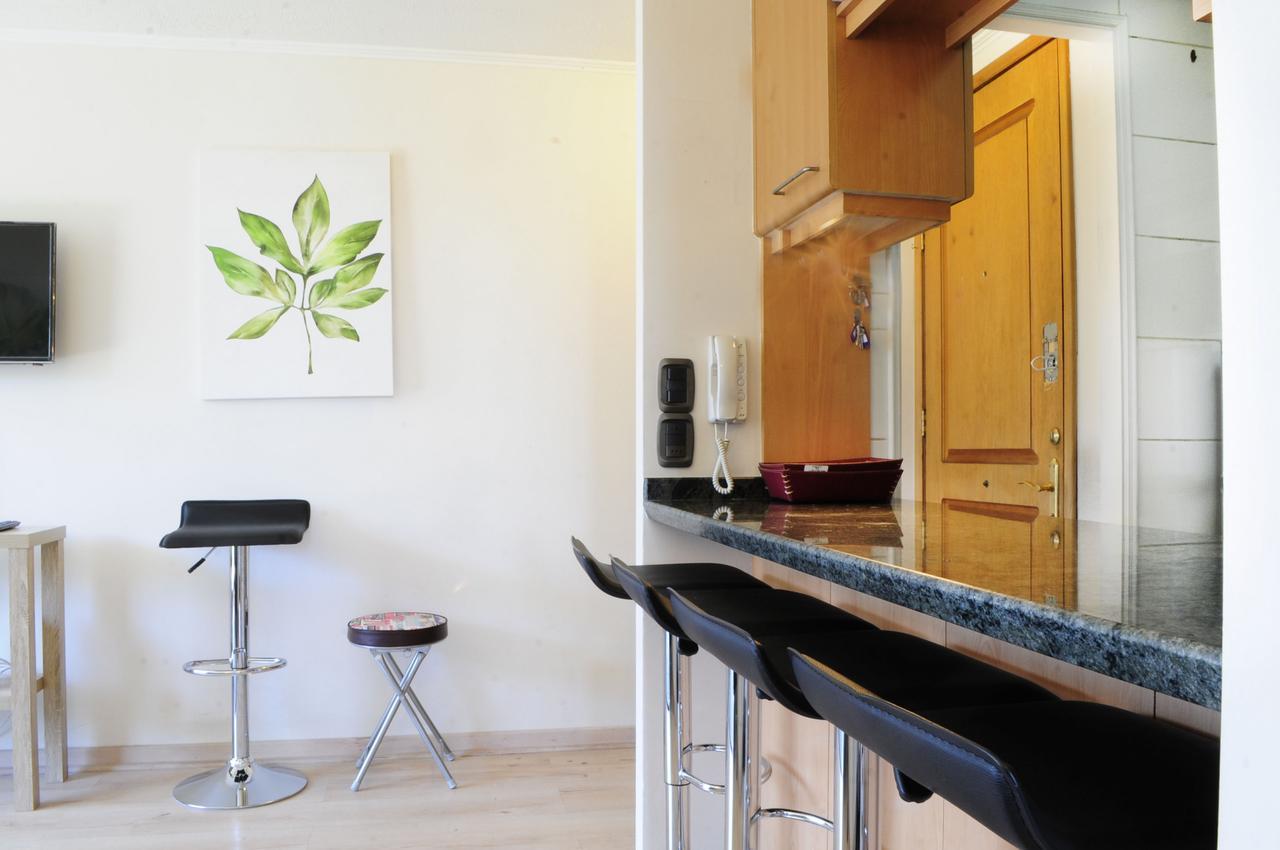 Apartamento Apartamento Living Montt
